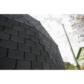 Гибкая черепица ТехноНиколь Shinglas Классик Модерн Ледник 3 м2/упак, упак