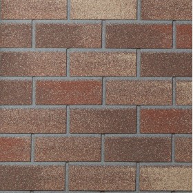 Фасадная плитка ТехноНиколь Hauberk Кирпич Английский 2,5 м2/упак, упак