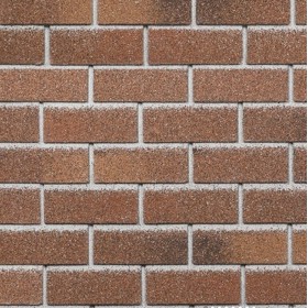 Фасадная плитка ТехноНиколь Hauberk Кирпич Красный 2 м2/упак, упак