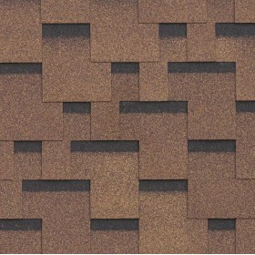 Гибкая черепица ТехноНиколь Shinglas Комфорт Болеро Граунд 3 м2/упак, упак