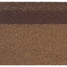 Коньки-карнизы Shinglas Песок 5 м2/упак, упак