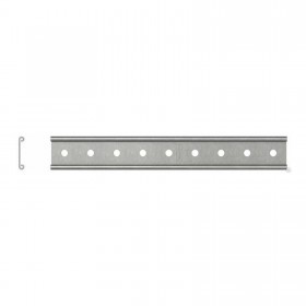 Рейка прижимная стальная ТехноНиколь 3000х31х1,5мм, шт