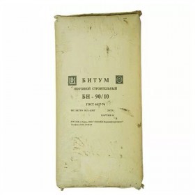 Битум ТехноНиколь БН 90/10 25 кг, шт