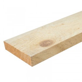 Доска обрезная естественной влажности 50х150х6000 мм, 1-2 сорт, сосна, шт