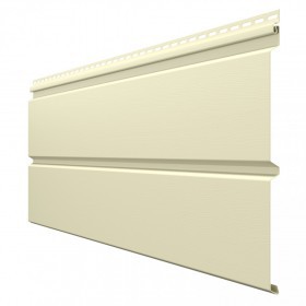 Сайдинг виниловый ТехноНиколь Брус Мимоза 0,304х3 м, шт