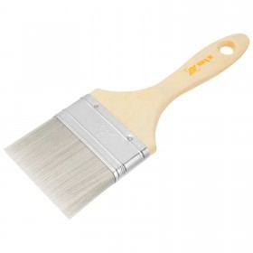 Кисть плоская 75 мм искусственная щетина Matrix Евро №3, шт