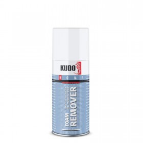 Удалитель застывшей монтажной пены Kudo FOAM REMOVER 210 мл, шт
