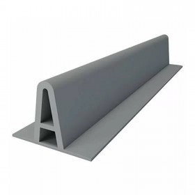 А-профиль 2 м Ral 7015 темно-серый, шт