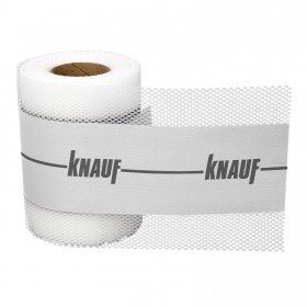 Лента гидроизоляционная Knauf Флэхендихтбанд 10 м, шт