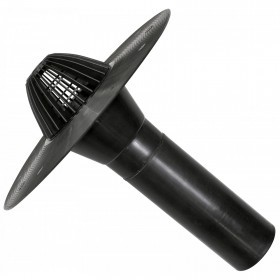 Воронка ТехноНиколь ВБ 110х450 мм, шт