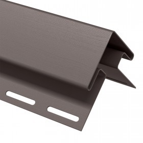 Угол наружный ТехноНиколь 50 Пекан 3 м, 11 шт/упак