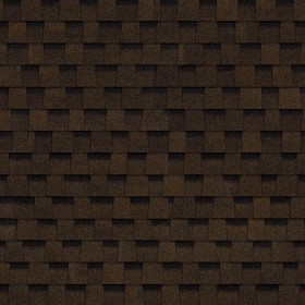 Гибкая черепица ТехноНиколь Shinglas Ранчо Коричневый, 2 м2/упак