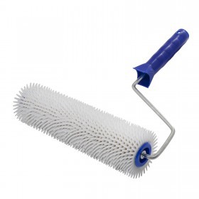 Валик игольчатый для наливных полов 72х240 мм, игла 14 мм, РемоКолор, шт