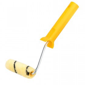 Валик малярный полиакрил 110 мм, D15 мм, ворс 7 мм, ось 6 мм, Stayer Dualon, шт