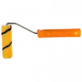 Валик малярный полиакрил 110 мм, D15 мм, ворс 7 мм, ось 6 мм, Stayer Dualon, шт