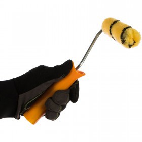 Валик малярный полиакрил 110 мм, D15 мм, ворс 7 мм, ось 6 мм, Stayer Dualon, шт