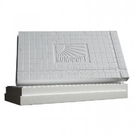 Пенополистирол термоформованный КОМФОРТ ППС-15 900х500х50мм, 12 шт/упак