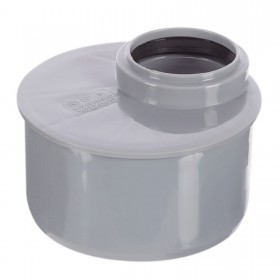 Переход для внутренней канализации ПП 110х50 мм, шт