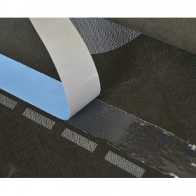 Лента соединительная Delta-Duo Tape 38 двусторонняя, 38 мм, 50 м, шт