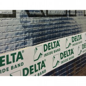 Лента соединительная Delta-Inside-Band I 60 для пароизоляции односторонняя, 60 мм, 40 м, шт