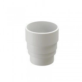 Переходник Docke Lux/Premium Ral 9003 пломбир, шт