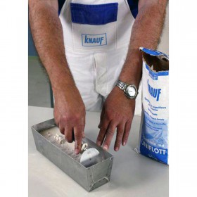 Шпатель - кельма штукатурная Кнауф, шт