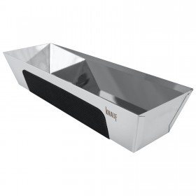 Короб шпаклевочный нержавеющий Кнауф, шт