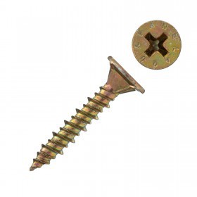 Саморез для аквапанелей Knauf SN острый 4,2х25 мм, 1000 шт/упак