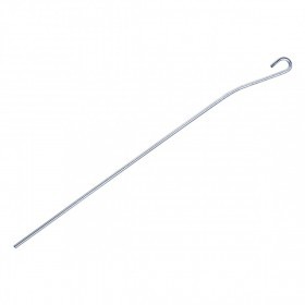 Тяга подвеса Knauf D4 мм, 350 мм, 100 шт/упак