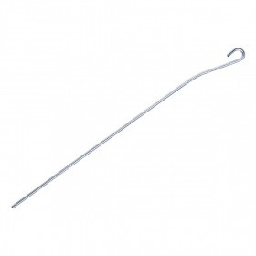 Тяга подвеса Knauf D4 мм, 500 мм, 100 шт/упак