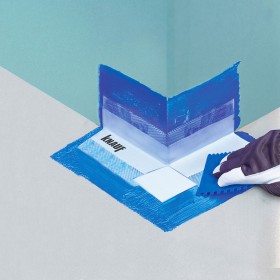 Гидроизоляционный угол Knauf внешний 140х140х195 мм, шт