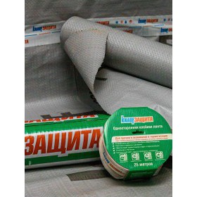 Лента соединительная Knauf Защита односторонняя, 60 мм, 25 м, шт