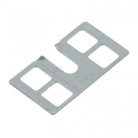 Креммер-клипс Knauf для крепления маячковых профилей, 70 шт/упак