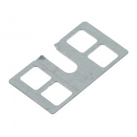 Креммер-клипс Knauf для крепления маячковых профилей, 100 шт/упак