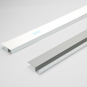 Профиль теневой Кнауф P-образный для скрытой подсветки 2 м, шт