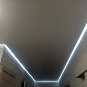 Профиль теневой Кнауф P-образный для скрытой подсветки 2 м, шт