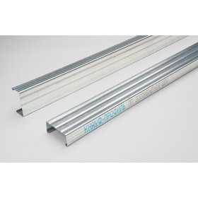 Профиль потолочный ПП Кнауф 60х27х3000 мм оцинкованный 0,6 мм, шт