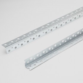 Профиль углозащитный перфорированный Knauf 20х20х3000 мм, шт