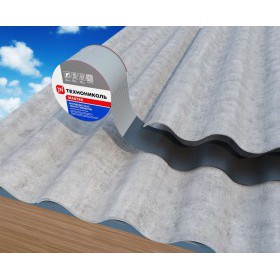 Лента-герметик ТехноНиколь Nicoband DUO двухсторонняя 10 см х 3 м, шт