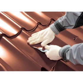 Лента-герметик ТехноНиколь Nicoband коричневый 10 см х 3 м, шт