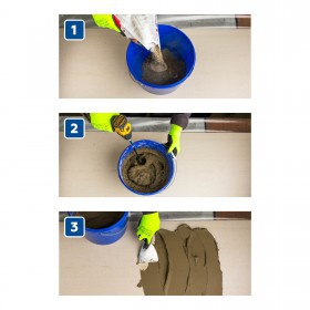 Клей Plitonit С С2ТЕ для плитки по сложным основаниям 25 кг, 48 шт/поддон