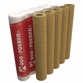 Цилиндры навивные теплоизоляционные RWL 150, упак