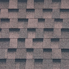 Гибкая черепица Roofmast Квадро Коричневый базальт, 2 м2/упак