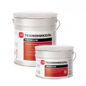 Эпоксидная грунт-эмаль TAIKOR Primer 150 двухкомпонентная, компонент B, универсальный, 2 кг, шт