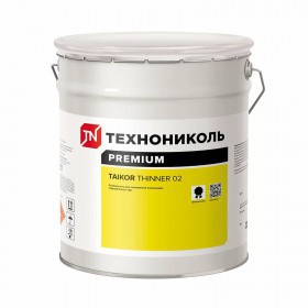 TAIKOR Thinner 02. Разбавитель для TAIKOR Primer 140, 16 кг, шт