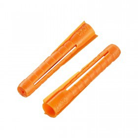 Дюбель распорный Tech-Krep ZUM потайной 6х37 мм, 500 шт/упак