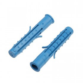 Дюбель четырехраспорный Tech-Krep Tchappai шипы+усы 6х60 мм, 500 шт/упак