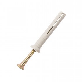 Дюбель-гвоздь распорный Tech-Krep SM-L потайной 8х60 мм, 100 шт/упак