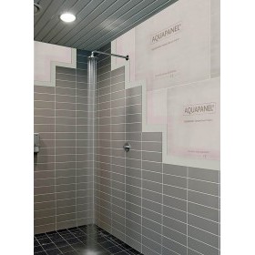 Аквапанель Knauf цементная плита внутренняя 1200х900х12,5 мм, лист