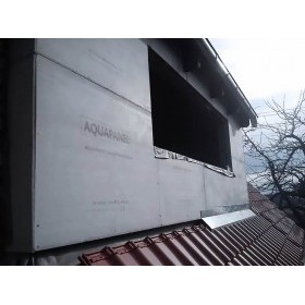 Аквапанель Knauf цементная плита наружная 2400х1200х12,5 мм, лист